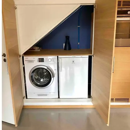 Apartmán Verftet *
