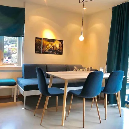 Apartmán Verftet Søgne
