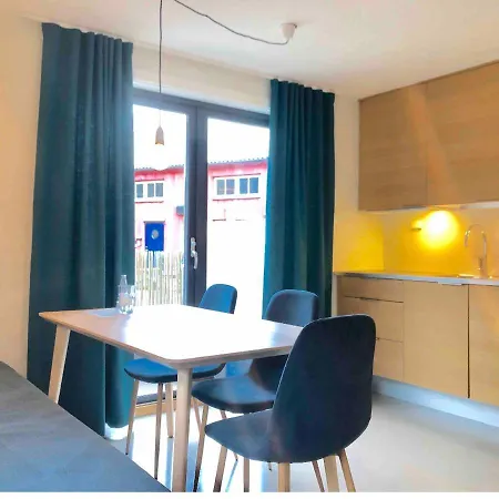 Apartmán Verftet Søgne